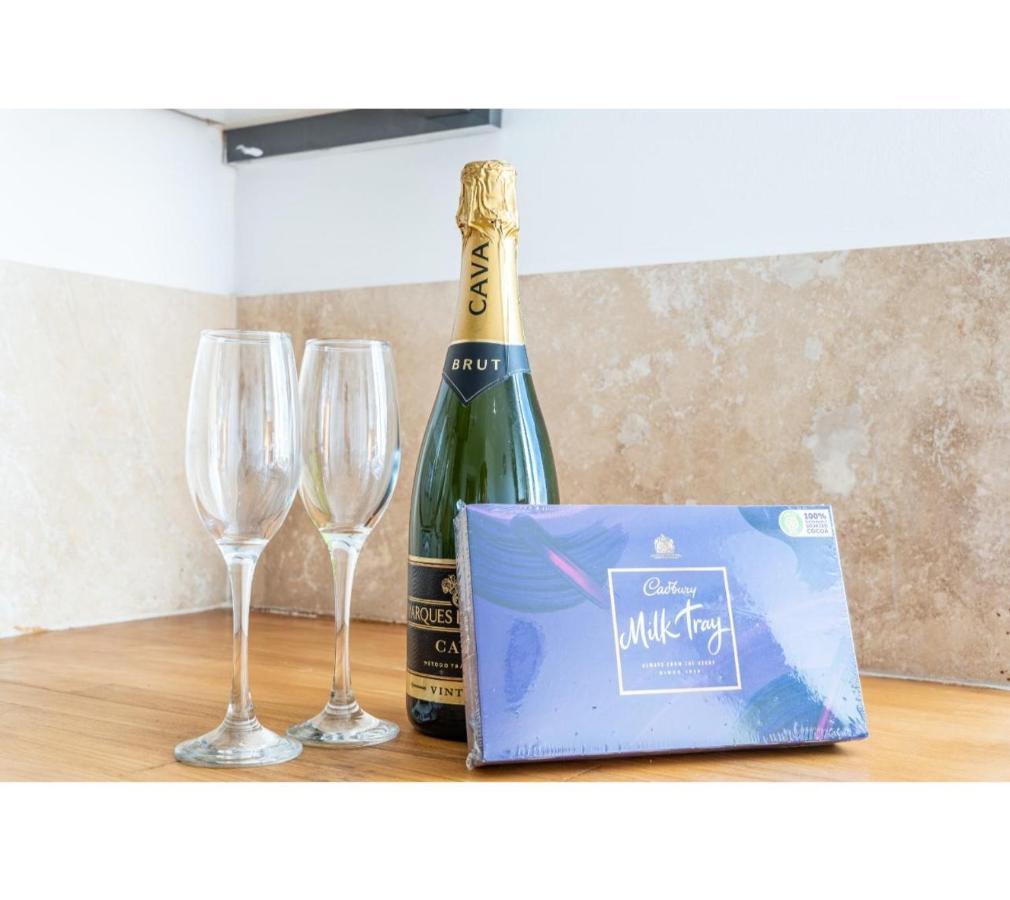 Holiday Home Folkestone Beach Экстерьер фото